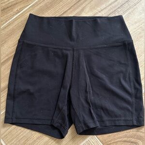 STORI black shorts